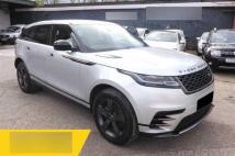 2017 Land Rover Range Rover Velar