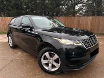 2018 Land Rover Range Rover Velar