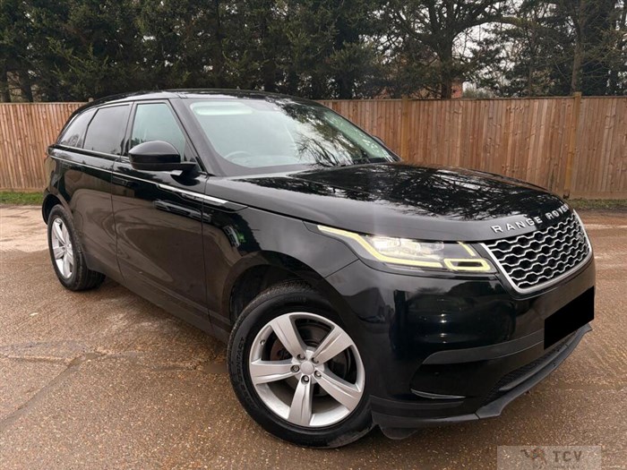 2018 Land Rover Range Rover Velar