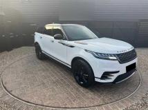 2018 Land Rover Range Rover Velar
