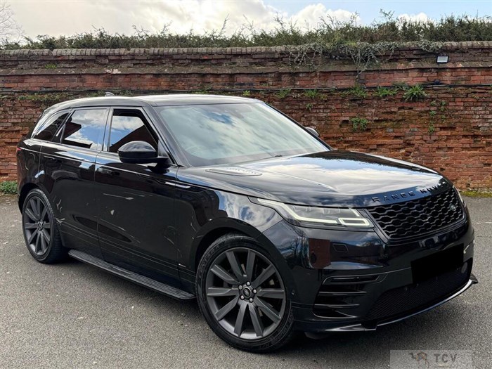 2018 Land Rover Range Rover Velar