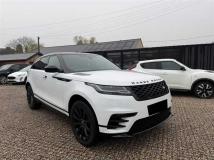 2018 Land Rover Range Rover Velar