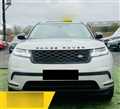 2018 Land Rover Range Rover Velar