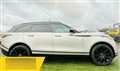 2018 Land Rover Range Rover Velar