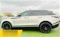 2018 Land Rover Range Rover Velar