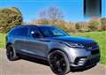 2018 Land Rover Range Rover Velar