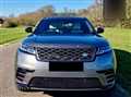 2018 Land Rover Range Rover Velar