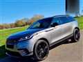 2018 Land Rover Range Rover Velar
