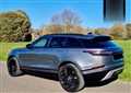 2018 Land Rover Range Rover Velar