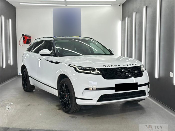 2018 Land Rover Range Rover Velar
