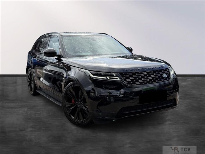 2018 Land Rover Range Rover Velar