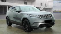 2017 Land Rover Range Rover Velar