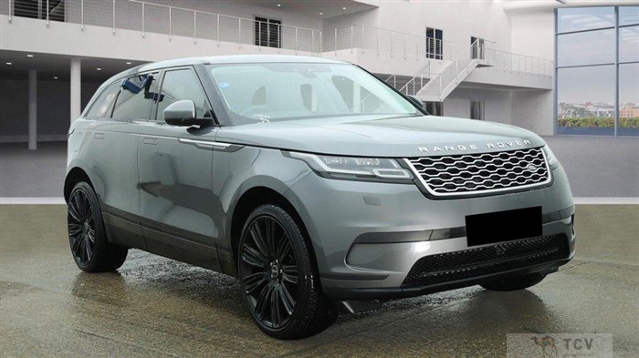 2017 Land Rover Range Rover Velar