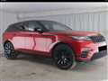 2018 Land Rover Range Rover Velar
