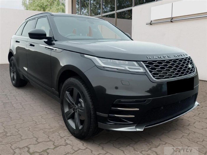 2019 Land Rover Range Rover Velar