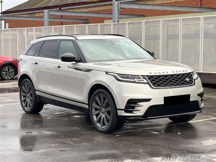 2019 Land Rover Range Rover Velar