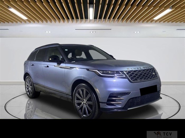 2019 Land Rover Range Rover Velar