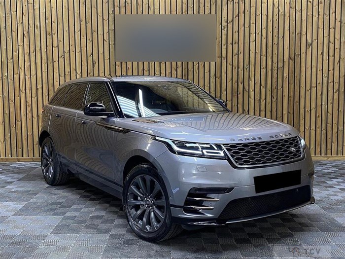 2019 Land Rover Range Rover Velar