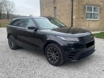 2019 Land Rover Range Rover Velar