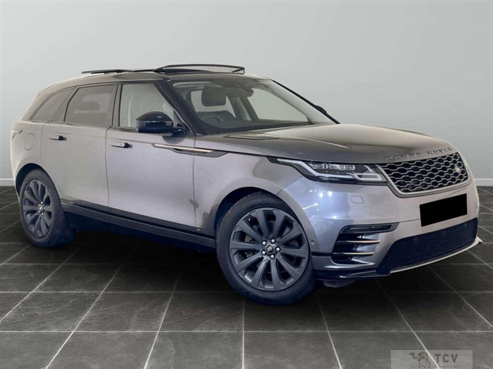 2019 Land Rover Range Rover Velar