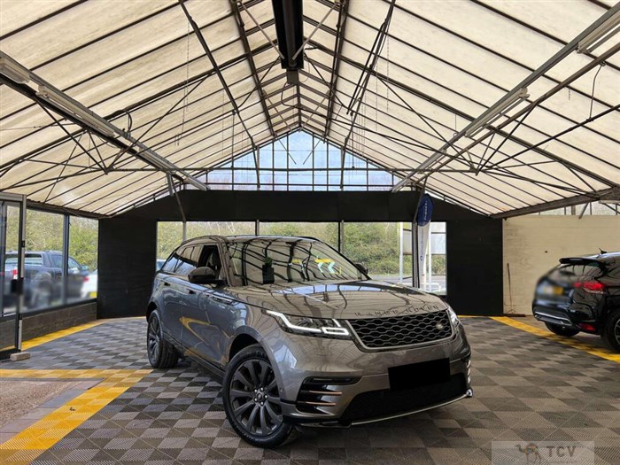 2019 Land Rover Range Rover Velar