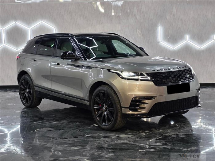 2019 Land Rover Range Rover Velar