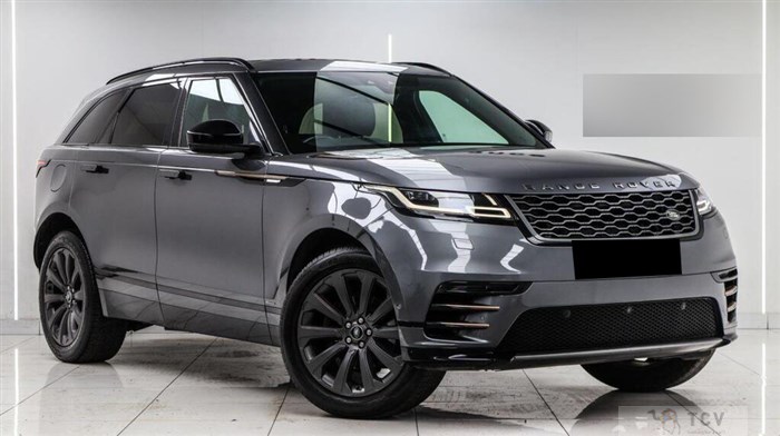 2019 Land Rover Range Rover Velar