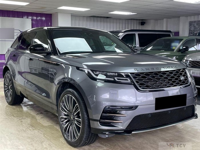 2019 Land Rover Range Rover Velar
