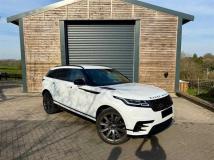 2019 Land Rover Range Rover Velar