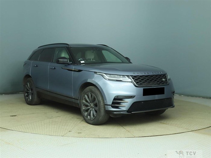 2019 Land Rover Range Rover Velar