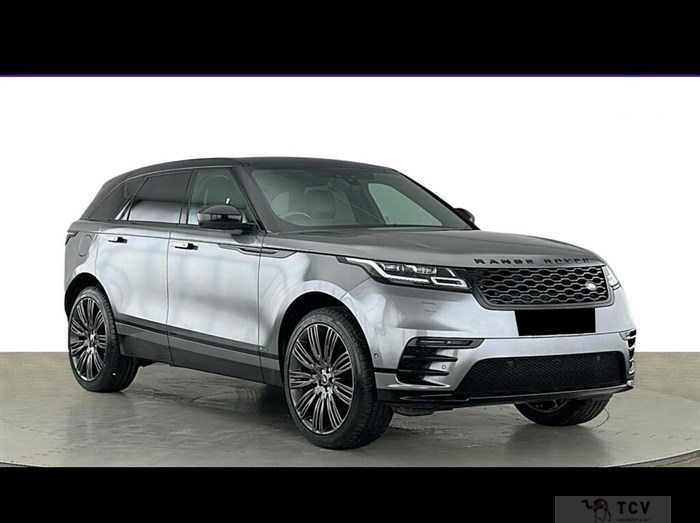 2019 Land Rover Range Rover Velar