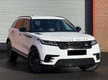 2019 Land Rover Range Rover Velar