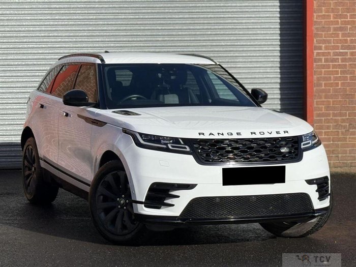2019 Land Rover Range Rover Velar