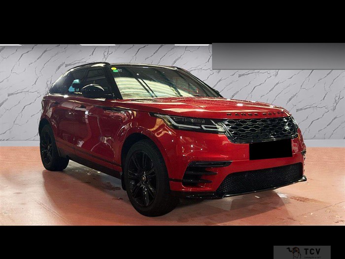 2019 Land Rover Range Rover Velar
