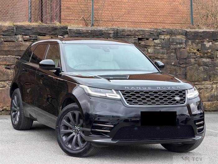 2019 Land Rover Range Rover Velar