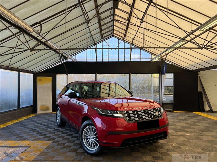 2019 Land Rover Range Rover Velar