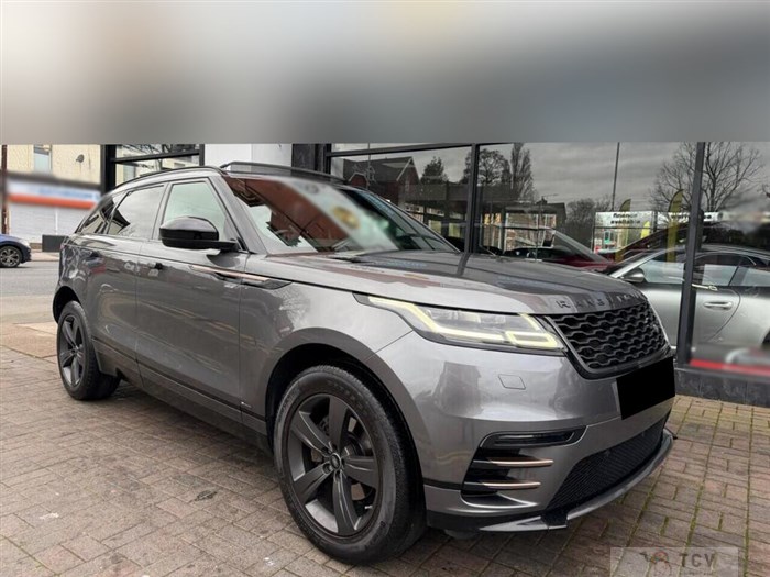2019 Land Rover Range Rover Velar