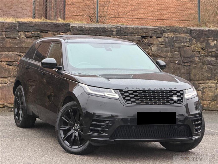 2019 Land Rover Range Rover Velar