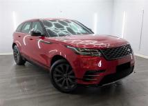 2019 Land Rover Range Rover Velar