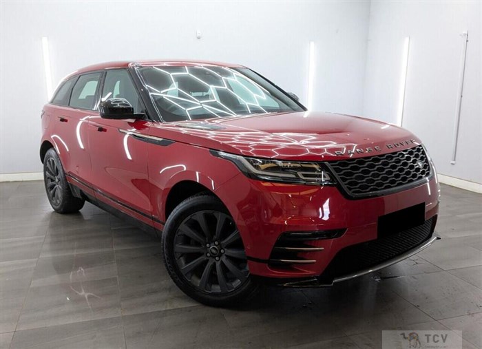 2019 Land Rover Range Rover Velar