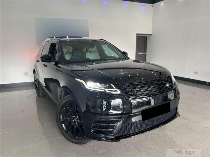 2019 Land Rover Range Rover Velar