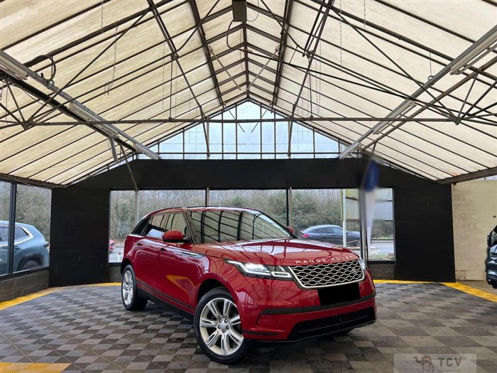 2019 Land Rover Range Rover Velar