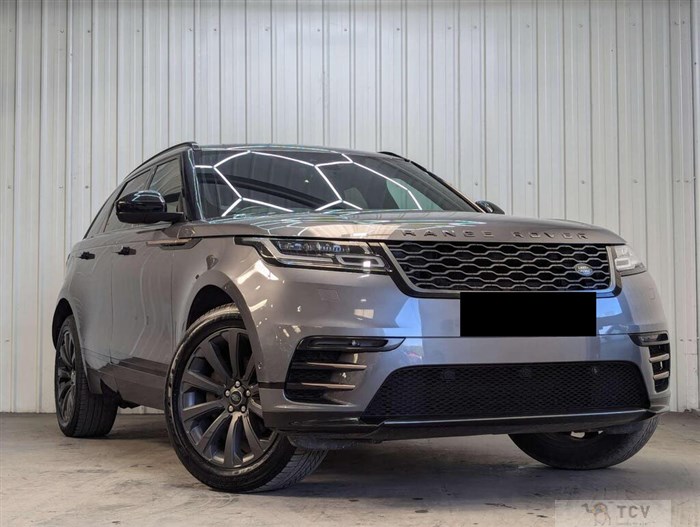 2019 Land Rover Range Rover Velar