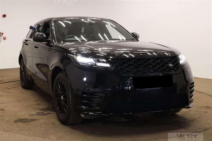 2019 Land Rover Range Rover Velar