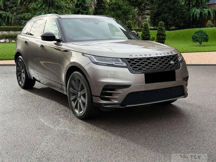 2020 Land Rover Range Rover Velar