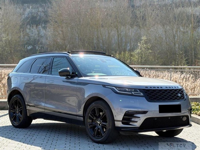 2021 Land Rover Range Rover Velar