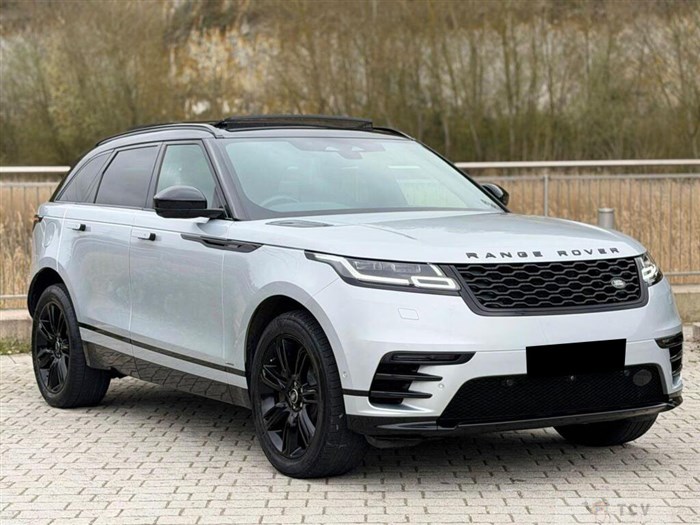 2021 Land Rover Range Rover Velar