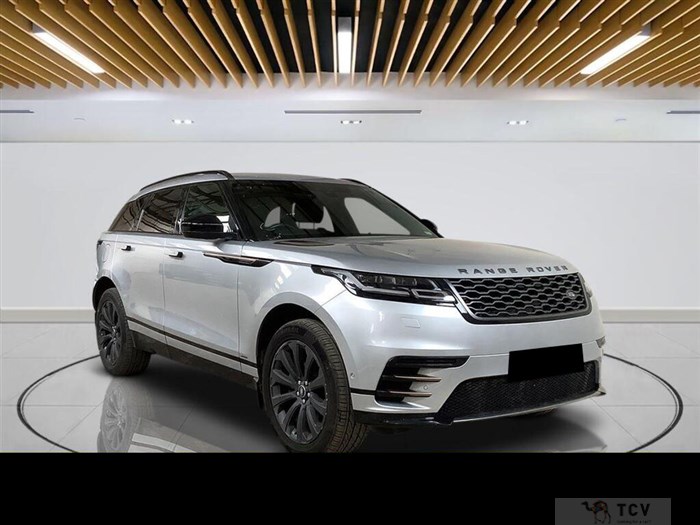 2020 Land Rover Range Rover Velar