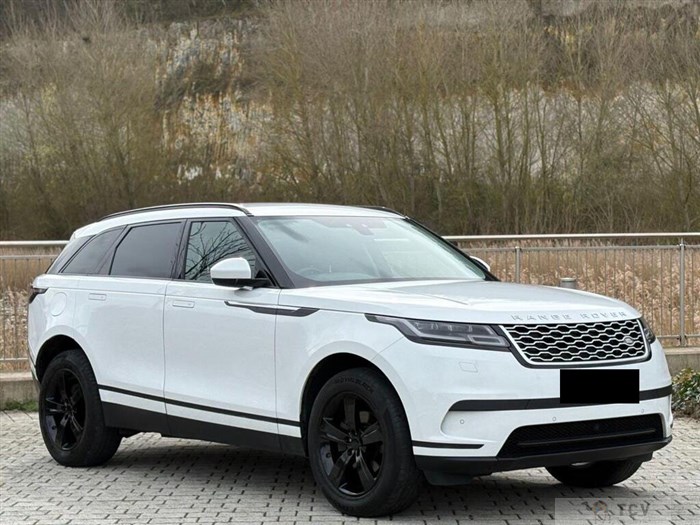 2020 Land Rover Range Rover Velar