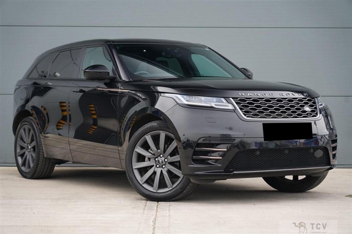 2020 Land Rover Range Rover Velar